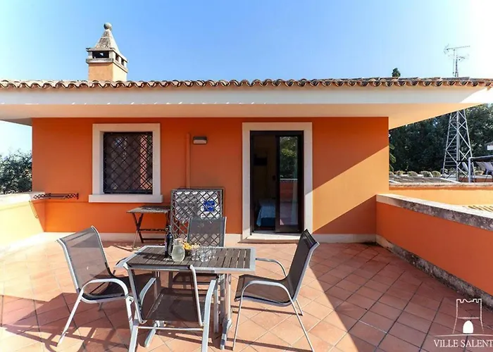 Le Dimore Di Elia * Lecce