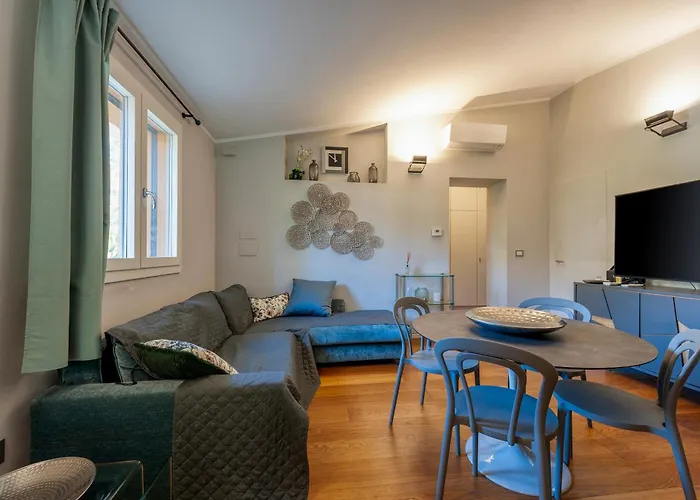 Le Dimore Di Elia Apartmán *