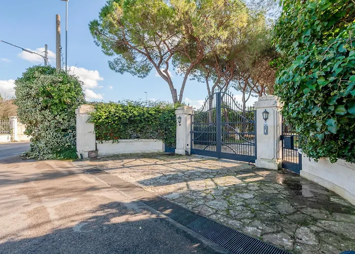 Le Dimore Di Elia Apartmán Lecce