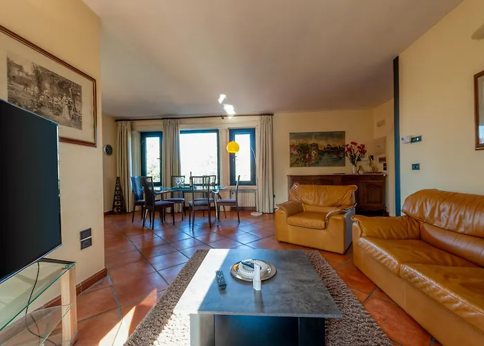 Le Dimore Di Elia Apartmán *